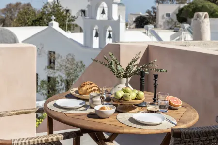 Frescoes Luxury Suites by KB Hospitality