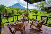 Hotel Campo Verde Hotels in La Fortuna