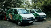 Wayanad Silverwoods Forest Resort & Spa - parking