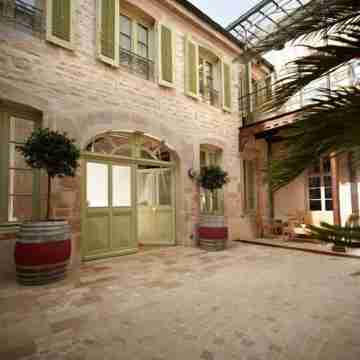 Le Clos Sainte-Marguerite Hotel Exterior