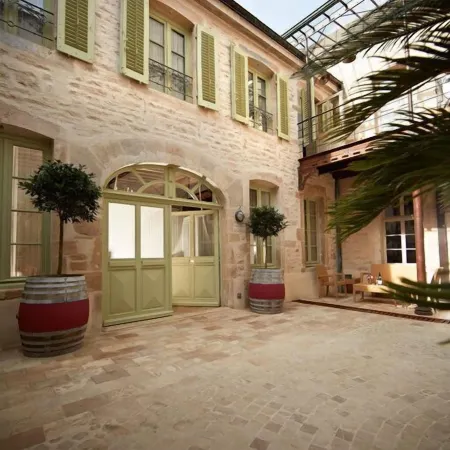 Le Clos Sainte-Marguerite
