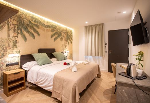 수영장 및 테라스 시설