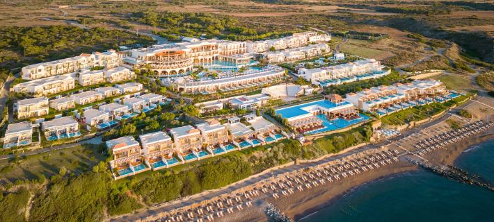 Atrium Prestige Thalasso Spa Resort & Villas Hotels in Rhodos
