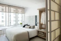 에릭 보켈 부티크 아파트먼트 - 함부르크 스위트 Johannes-Brahms Gendenkstatte 주변 호텔