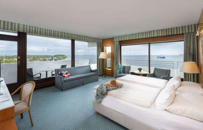 Maritim Strandhotel Travemünde