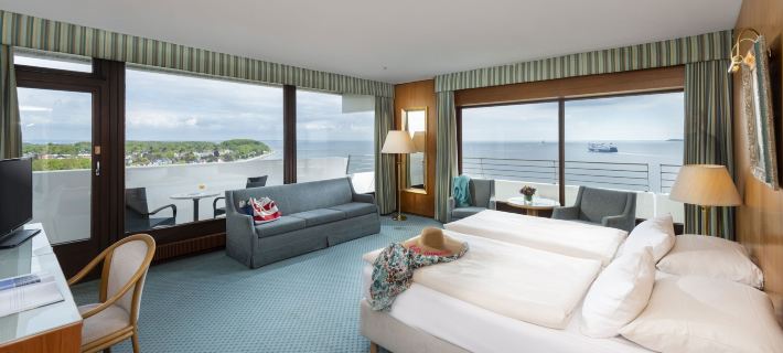 Maritim Strandhotel Travemünde Hotels in Lubeck