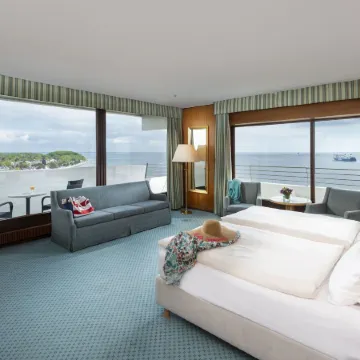 Maritim Strandhotel Travemünde