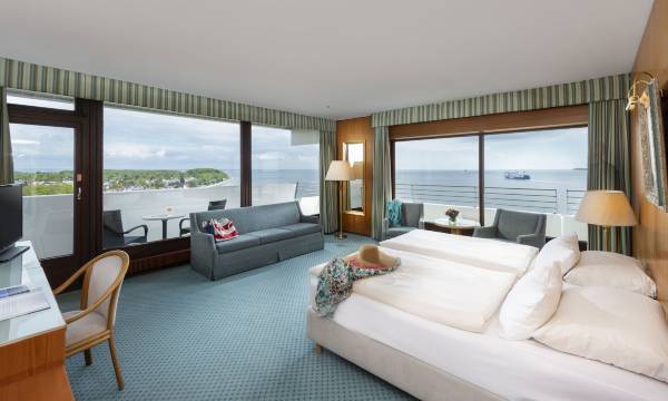 Maritim Strandhotel Travemünde