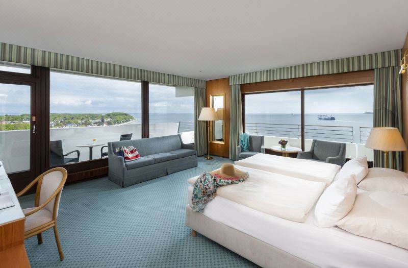 Maritim Strandhotel Travemünde