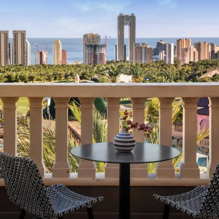 The Level at Melia Villaitana