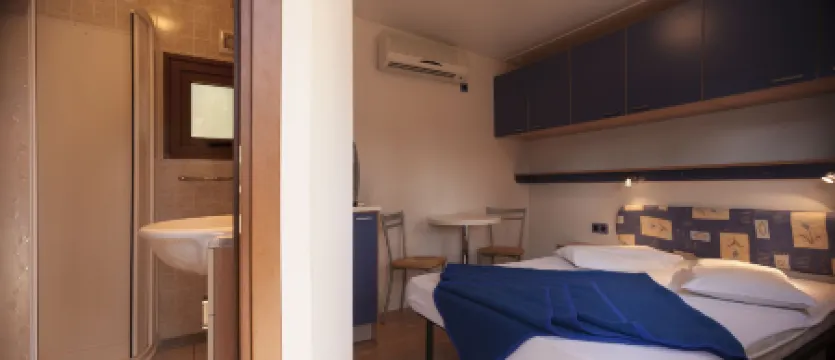 Camping Village Mare Pineta Отели рядом с достопримечательностью «Duino Castle»