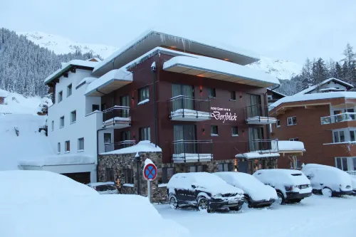 Hotel Garni Dorfblick Hotels in Pettneu am Arlberg