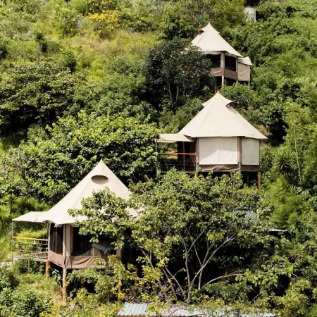 Fuego Atitlan Отели в г. Сан Маркос Ла Лагуна