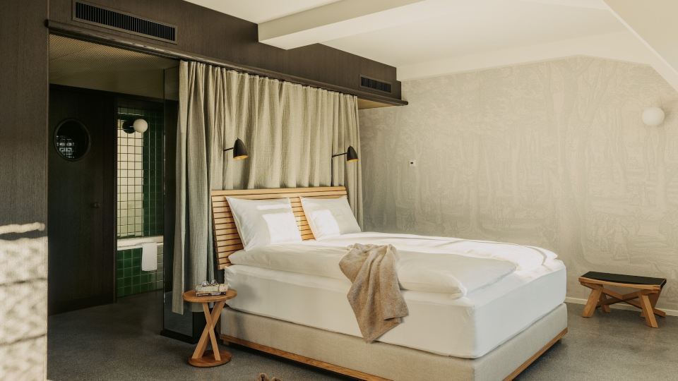 Boutique & Design Hotel Volkshaus Basel