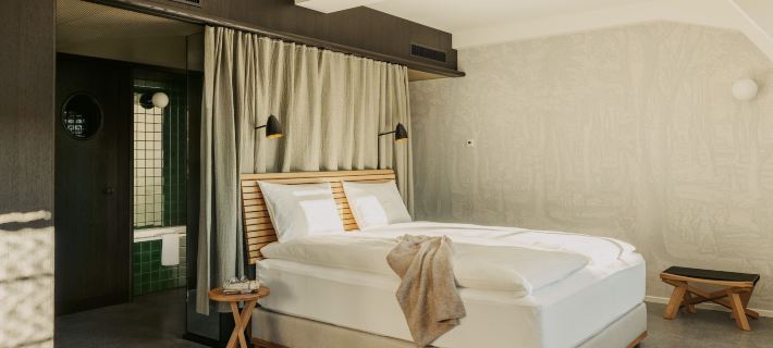Boutique & Design Hotel Volkshaus Basel Hotel di Basel