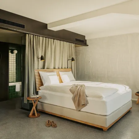 Boutique & Design Hotel Volkshaus Basel