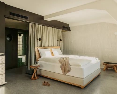 Boutique & Design Hotel Volkshaus Basel Hotels near Clara