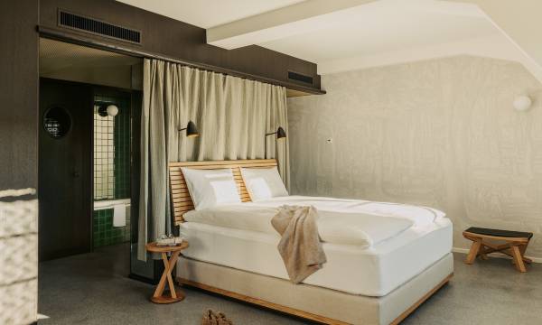 Boutique & Design Hotel Volkshaus Basel