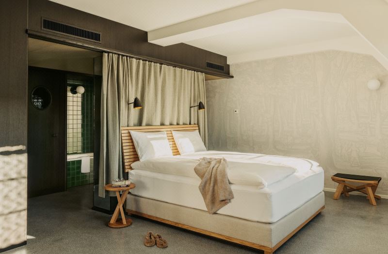 Boutique & Design Hotel Volkshaus Basel