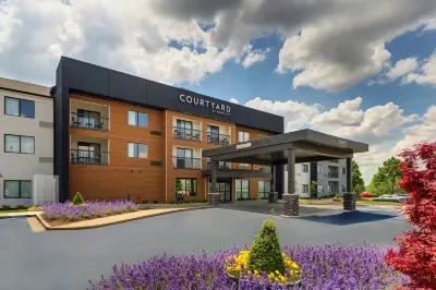 Courtyard Lexington South/Hamburg Place Hotel a Lexington