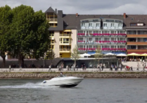 Hotel Morjan Hotels in Koblenz