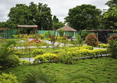 Falcon Jungle Resort Hotels in Baksa