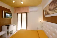 Hotel Commercio - Balkon