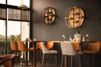 Onomo Hotel Casablanca Sidi Maarouf - bar