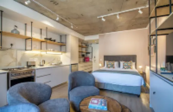 Eighty2 on M - Fluent Luxury Serviced Apartments