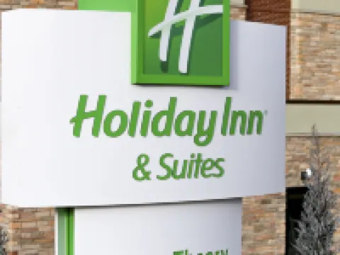 Holiday Inn & Suites DENVER TECH CENTER-CENTENNIAL by IHG Hoteles en Centennial