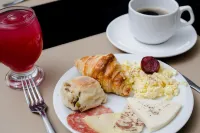 Transamerica Lagoa Dos Ingleses - breakfast