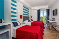 Hotel Angelina - Parkering
