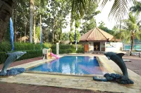 Sanghyang Indah Spa Resort - de playa