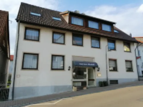 Hotel Garni Elisabeth Hoteles en Göppingen