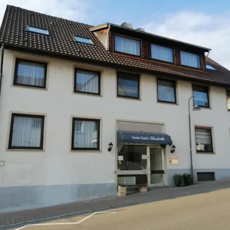 Hotel Garni Elisabeth