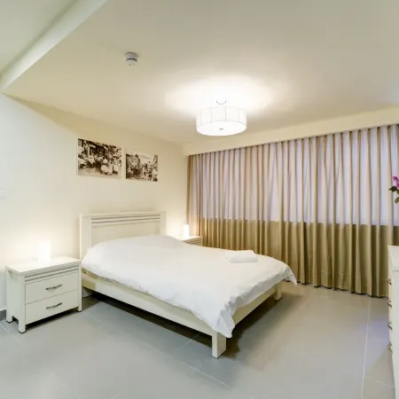 Dizengoff Inn Apartments Отели рядом с достопримечательностью «Железнодорожный вокзал Ха-Шалом»