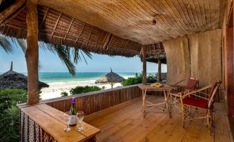 Zanzibar Sunrise at Bandas