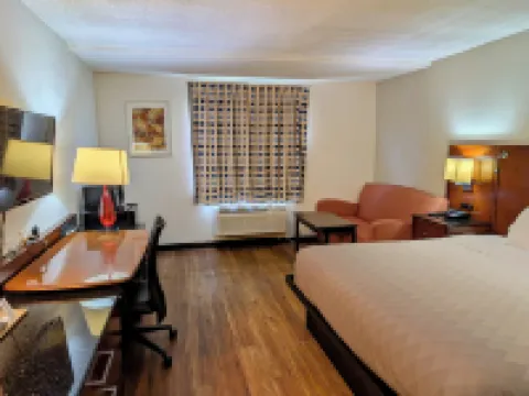 트래블로지 바이 윈덤 포사이스