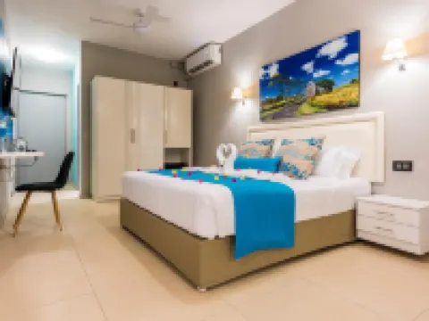 Azur Paradise Hotel di Grand Baie