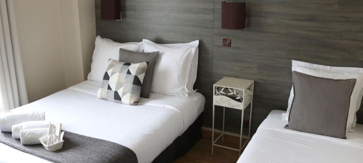 Hotel le Transat Bleu Hotels in Nord