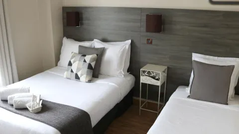 Hotel le Transat Bleu in Dunkerque