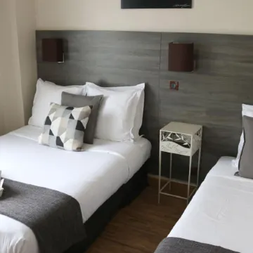 Hotel le Transat Bleu