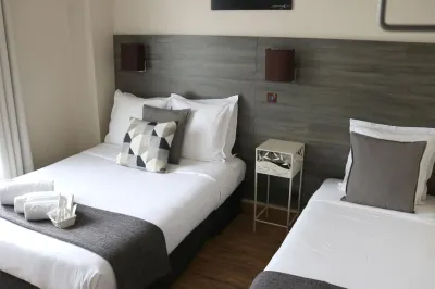 Le Transat Bleu Hôtel Dunkerque