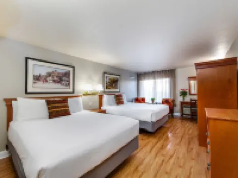 Stratford Inn Hotele w: Jackson County