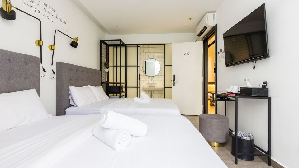 Z Hotel Petaling Jaya