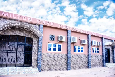 Milton Park Hotel & Resort Hotels near Dangi Flyover & Underpass