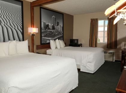Super 8 by Wyndham Gallup
