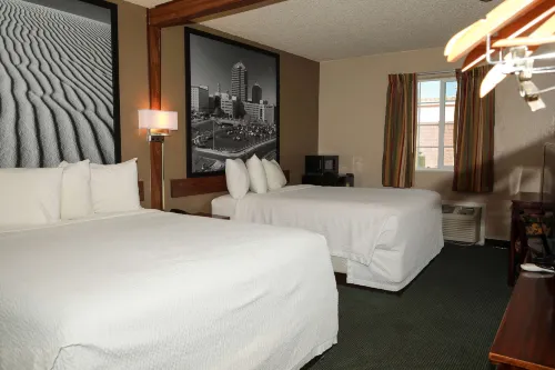 Super 8 by Wyndham Gallup Hotel di Gallup