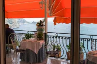 Hotel la Perla - Aamiainen