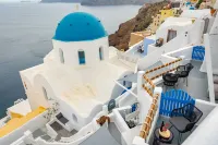 Luxus VIP Suites Hotels in Santorini
